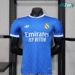 Camiseta Calidad AAA Real Madrid Thrid 2025/26 Versión Jugador