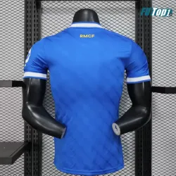 Camiseta Calidad AAA Real Madrid Thrid 2025/26 Versión Jugador