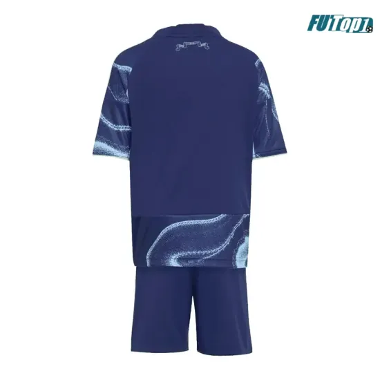 Camiseta Calidad Premium Ajax Segunda Equipación 2025/26 Niño