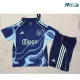Camiseta Calidad Premium Ajax Segunda Equipación 2025/26 Niño