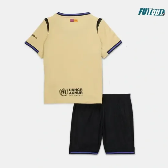 Camiseta Calidad Premium Barcelona Away Segunda Equipación 2025/26 Equipación