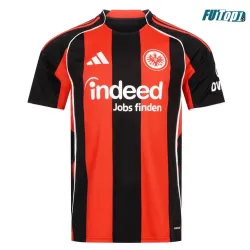 Camiseta Calidad Premium Eintracht Fráncfort Home Primera Equipación 2025/26