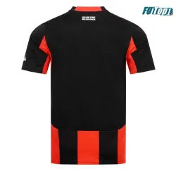 Camiseta Calidad Premium Eintracht Fráncfort Home Primera Equipación 2025/26