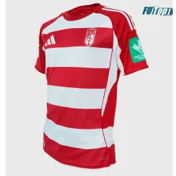 Camiseta Calidad Premium Granada Home Primera Equipación 2025/26