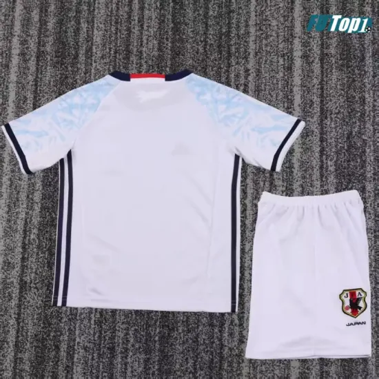 Camiseta Calidad Premium Japón Away 2016/17 Vintage Niño