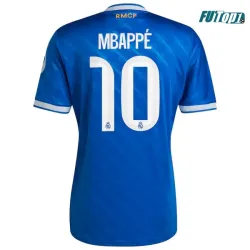 Camiseta Calidad Premium MBAPPÉ 10 Real Madrid Alternativo 2025/26