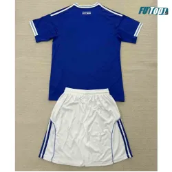 Camiseta Calidad Premium Racing Strasbourg Primera Equipación 2025/26 (Camiseta + Pantalón Corto)