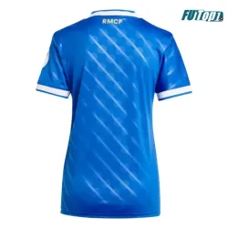 Camiseta Calidad Premium Real Madrid Alternativo 2025/26 Mujer