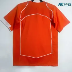 Camiseta Calidad THAI Holanda Local 2004 Retro Clasico