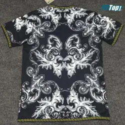 Camiseta Calidad THAI Italia 2023/24 Edición Especial Negro