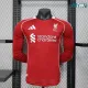 Camiseta Calidad THAI Liverpool Primera Equipación 2025/26 Versión Jugador ML