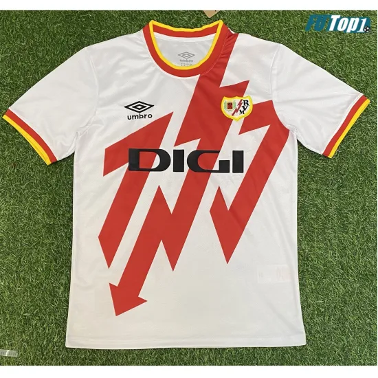 Camiseta Calidad THAI Rayo Vallecano Home 2025/26