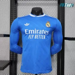Camiseta Calidad THAI Real Madrid Thrid 2025/26 Versión Jugador ML