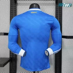 Camiseta Calidad THAI Real Madrid Thrid 2025/26 Versión Jugador ML