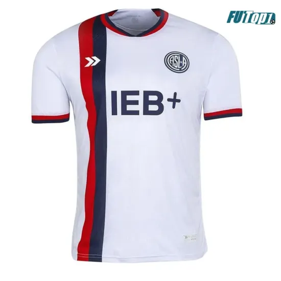 Camiseta Calidad THAI San Lorenzo Away 2025/26