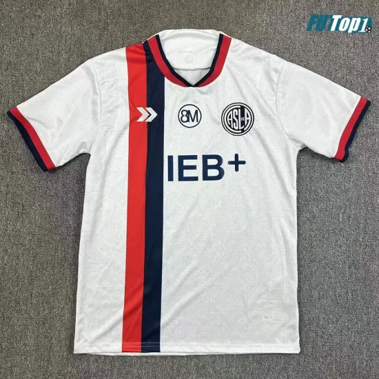 Camiseta Calidad THAI San Lorenzo Away 2025/26