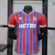 Camiseta Calidad Premium Crystal Palace FC Home Primera Equipación 2025/26 Versión Jugador