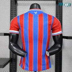 Camiseta Calidad Premium Crystal Palace FC Home Primera Equipación 2025/26 Versión Jugador