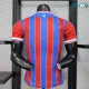 Camiseta Calidad Premium Crystal Palace FC Home Primera Equipación 2025/26 Versión Jugador