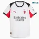 Camiseta Futbol AC Milan Segunda Equipación 2025/26