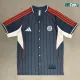 Camiseta Futbol Bayern Múnich 2025/26 Baseball Shirt Gris