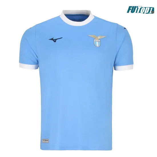 Camiseta Futbol Lazio Home 2025/26