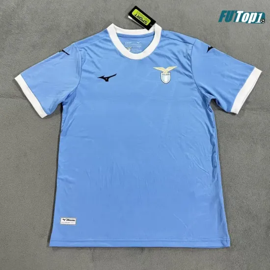 Camiseta Futbol Lazio Home 2025/26