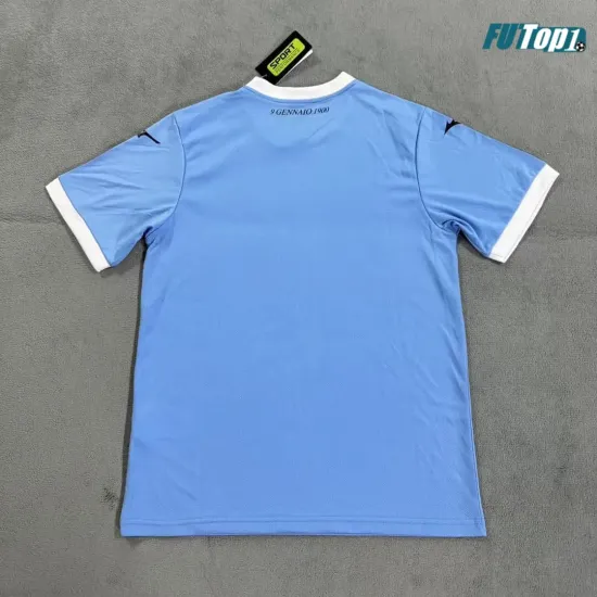 Camiseta Futbol Lazio Home 2025/26