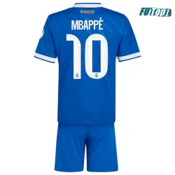Camiseta Calidad Premium MBAPPÉ 10 Real Madrid Alternativo 2025/26