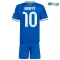 Camiseta Futbol MBAPPÉ 10 Real Madrid Thrid Tercera Equipación 2025/26 Niño
