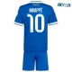 Camiseta Futbol MBAPPÉ 10 Real Madrid Thrid Tercera Equipación 2025/26 Niño