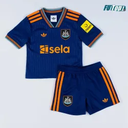 Camiseta Futbol Newcastle United Tercera Equipación 2025/26 Equipación