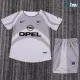 Camiseta Futbol PSG Segunda Equipación 2001/02 Antigua (Camiseta + Pantalón Corto)