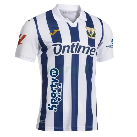 Camiseta Futbol Leganes Home 2025/26