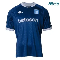 Camiseta Barata Racing Club Visitante 2025/26