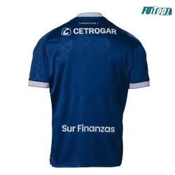 Camiseta Barata Racing Club Visitante 2025/26