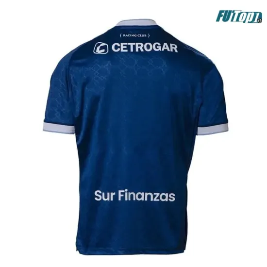 Camiseta Barata Racing Club Visitante 2025/26