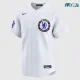 Camiseta Replica Chlesea 2025/26 Baseball Shirt Blanco