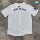 Camiseta Replica Chlesea 2025/26 Baseball Shirt Blanco