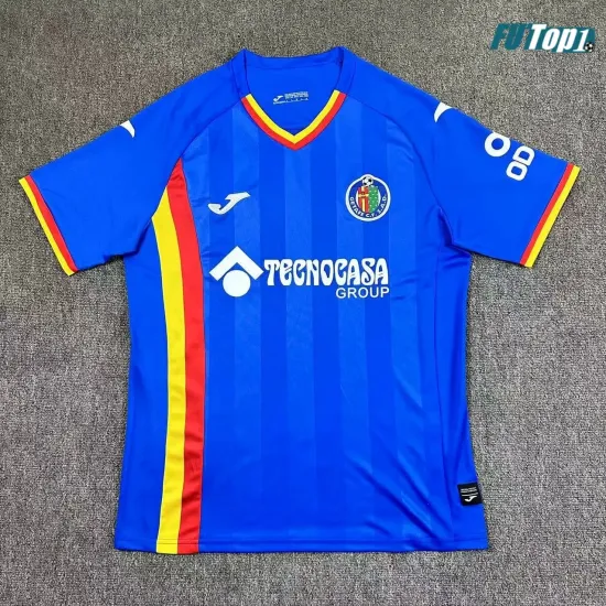 Camiseta Replica Getafe Local Primera Equipación 2025/26