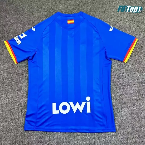 Camiseta Replica Getafe Local Primera Equipación 2025/26