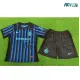 Camiseta Replica Inter de Milan Local Primera Equipación 2025/26 Niño Versión Jugador