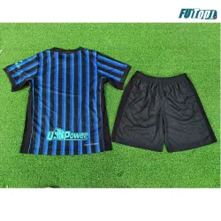 Camiseta Replica Inter de Milan Local Primera Equipación 2025/26 Niño Versión Jugador