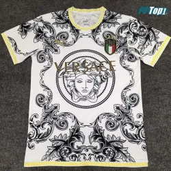 Camiseta Replica Italia 2023/24 Edición Especial Blanco