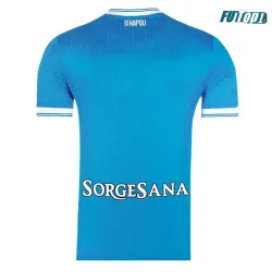 Camiseta Replica Napoli Local Primera Equipación 2025/26