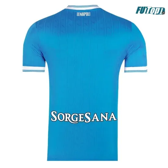 Camiseta Replica Napoli Local Primera Equipación 2025/26