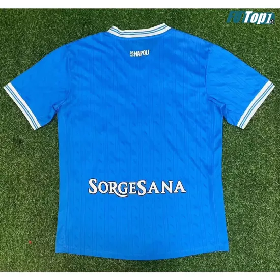 Camiseta Replica Napoli Local Primera Equipación 2025/26
