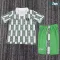 Camiseta Replica Nigeria Visitante Segunda Equipación 1995 Retro Clasico Niño