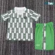 Camiseta Replica Nigeria Visitante Segunda Equipación 1995 Retro Clasico Niño