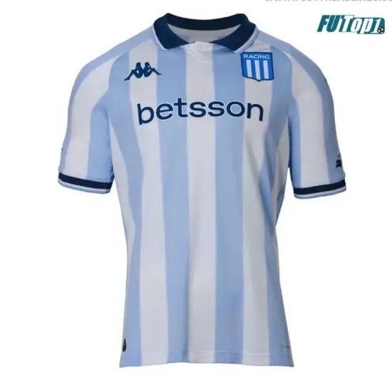 Camiseta Replica Racing Club Local 2025/26
